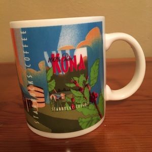 Starbucks Ceramic Coffee Mug